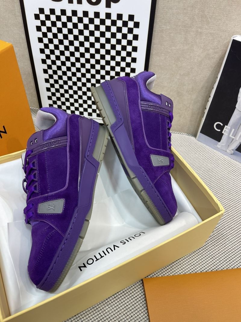 Louis Vuitton Trainer Sneaker